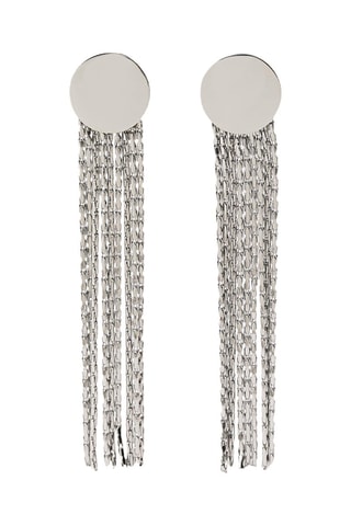 Boucles d’oreilles - Argenté