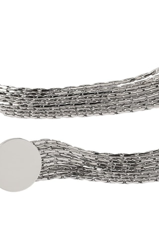 Boucles d’oreilles - Argenté