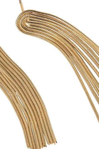 Boucles d’oreilles - Doré