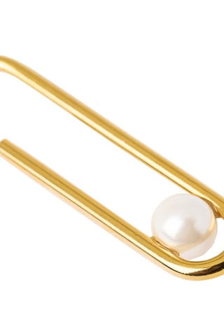 Boucles d’oreilles - Doré