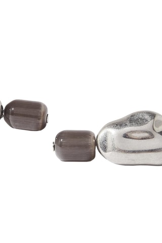 Boucles d’oreilles - Argenté