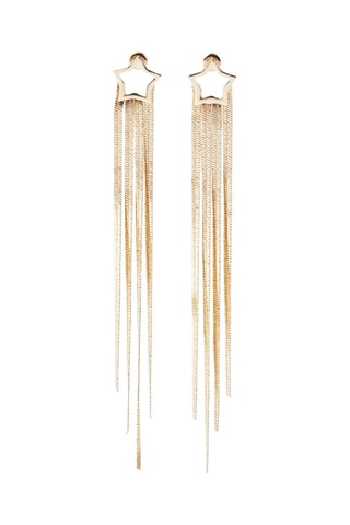 Boucles d’oreilles - Doré