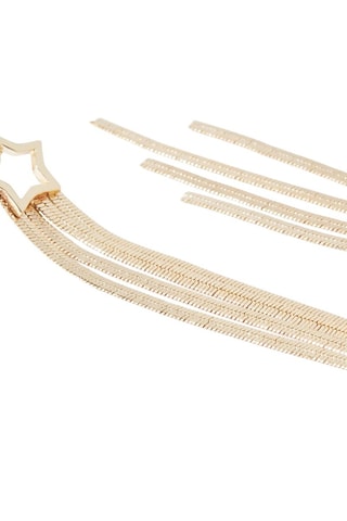 Boucles d’oreilles - Doré