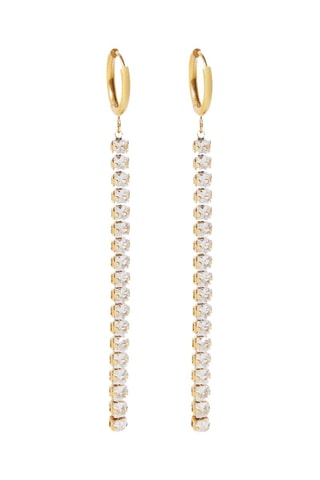 Boucles d’oreilles - Doré