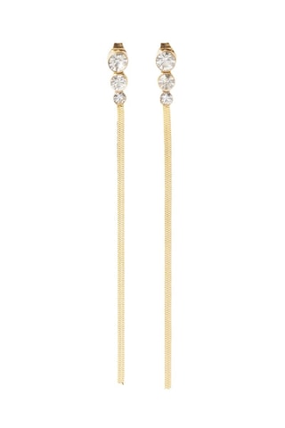 Boucles d’oreilles - Doré