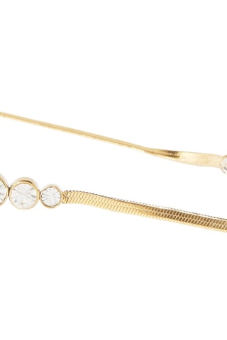 Boucles d’oreilles - Doré