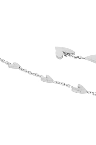 Boucles d’oreilles - Argenté