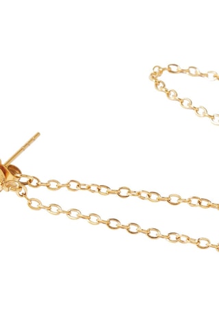 Boucles d’oreilles - Doré