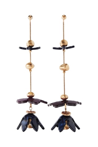 Boucles d’oreilles - Doré