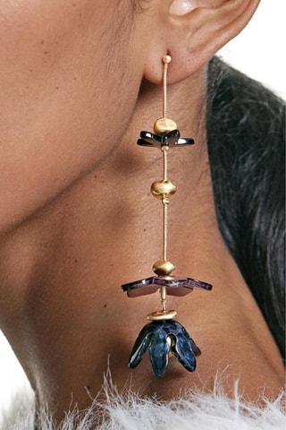 Boucles d’oreilles - Doré