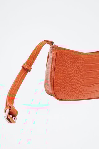 Sac porté épaule - Camel