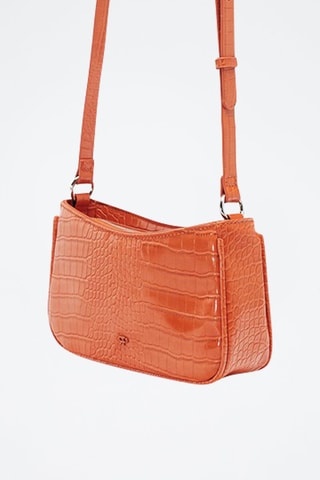 Sac porté épaule - Camel