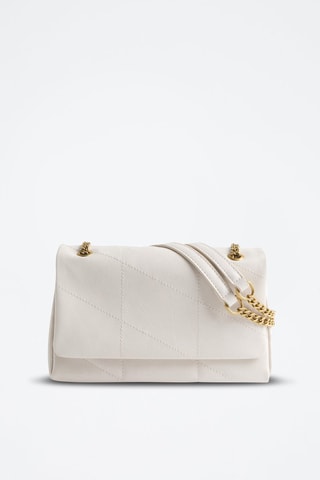 Sac porté épaule - Beige