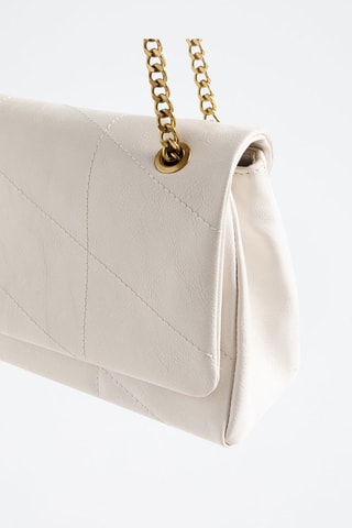 Sac porté épaule - Beige