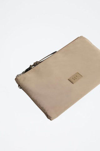 Sac bandoulière - Beige