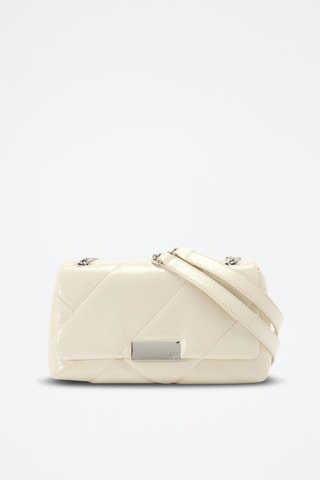 Sac bandoulière - Ecru