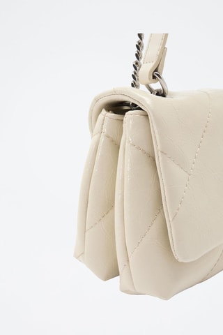 Sac bandoulière - Ecru