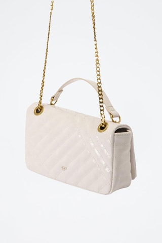 Sac bandoulière - Ecru