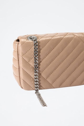 Sac bandoulière - Nude