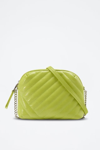 Sac bandoulière - Vert citron