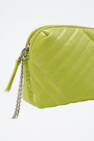 Sac bandoulière - Vert citron