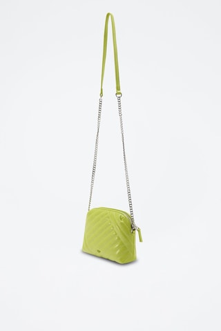Sac bandoulière - Vert citron