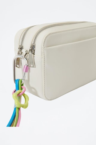 Sac bandoulière - Ecru