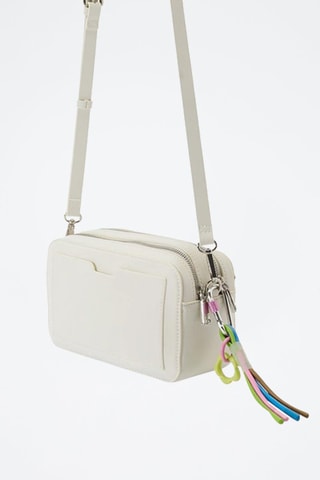 Sac bandoulière - Ecru