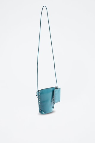 Sac bandoulière - Turquoise