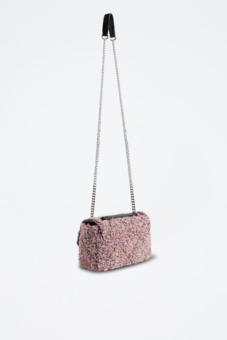 Sac bandoulière - Rose