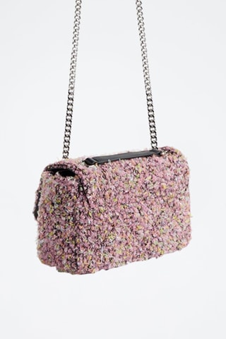 Sac bandoulière - Rose