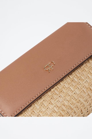 Portefeuille - Marron