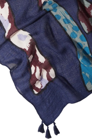Echarpe - Indigo