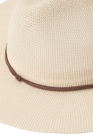 Chapeau de paille - Beige