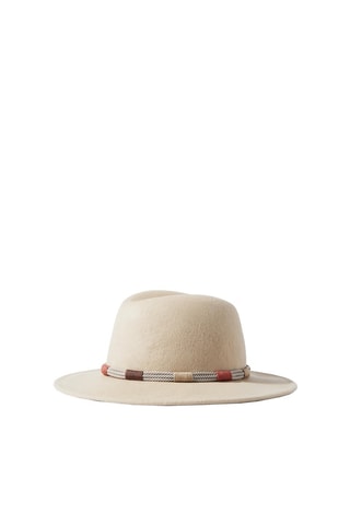 Chapeau en laine - Beige
