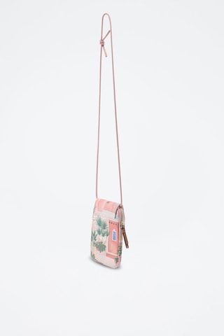 Etui pour téléphone - Rose poudré