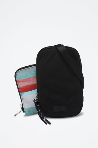 Etui pour téléphone - Noir et blanc