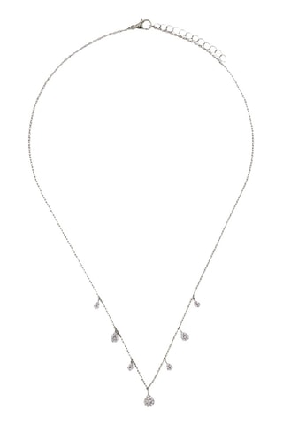 Collier - Argenté