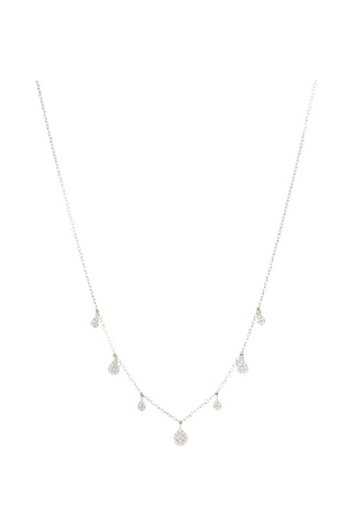 Collier - Argenté