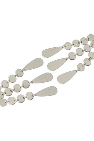 Boucles d’oreilles - Argenté