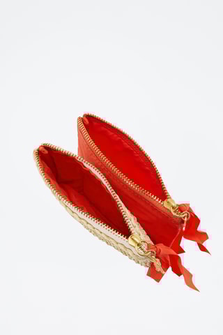 Porte-monnaie - Beige