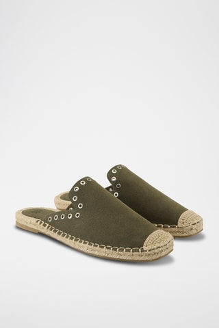 Mules - Kaki