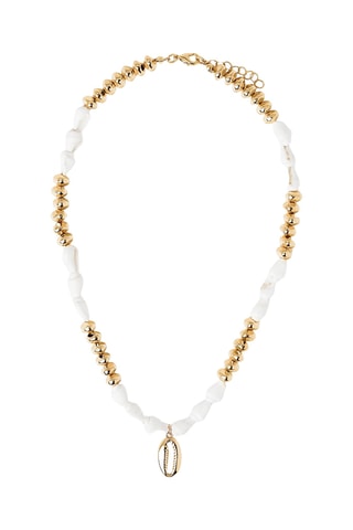 Collier - Blanc