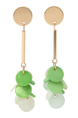 Boucles d’oreilles - Doré