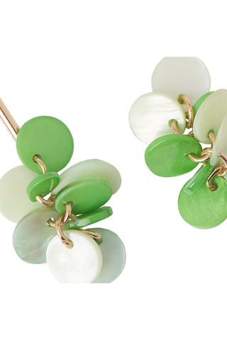 Boucles d’oreilles - Doré