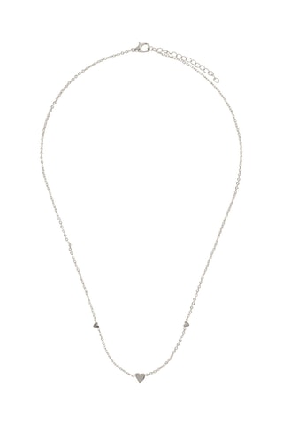 Collier - Argenté