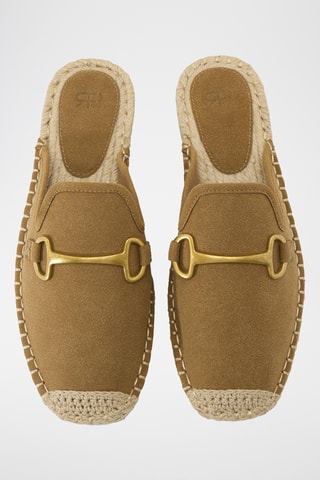 Mules - Beige