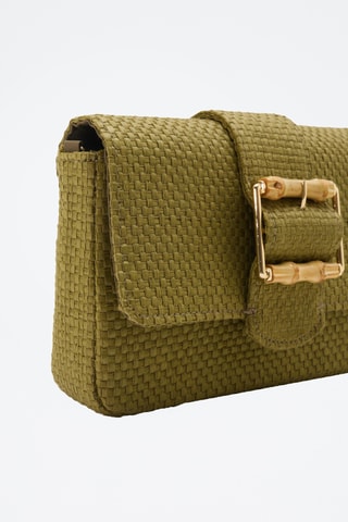 Sac bandoulière - Kaki