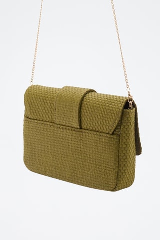 Sac bandoulière - Kaki