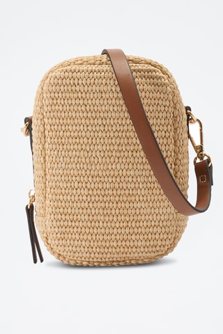 Sac bandoulière - Beige